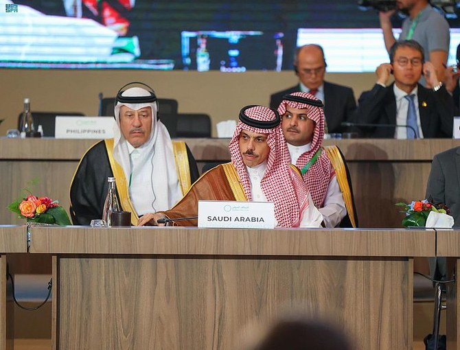 Saudi FM urges global coalition to continue efforts to eliminate Daesh completely