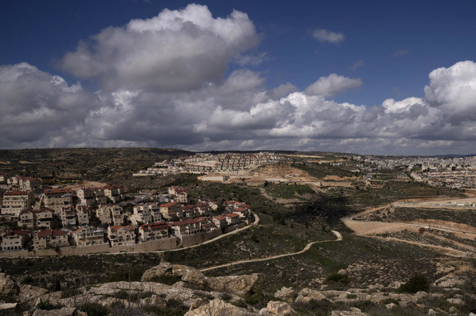 Israel advances plans for nearly 4,500 West Bank settler homes