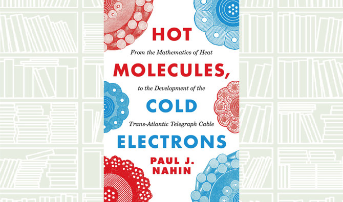 What We Are Reading Today: Hot Molecule, Cold Electrons