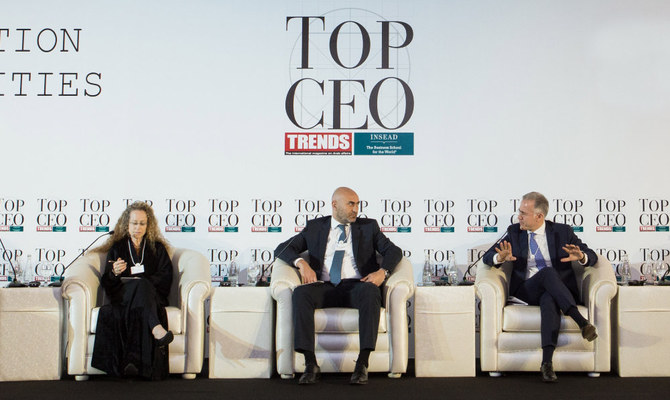 Top CEO Conference and Awards to recognize industry leaders in GCC