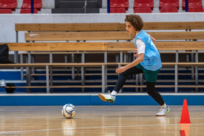 Futsal teams kick off Saudi Arabia’s participation at third GCC Games