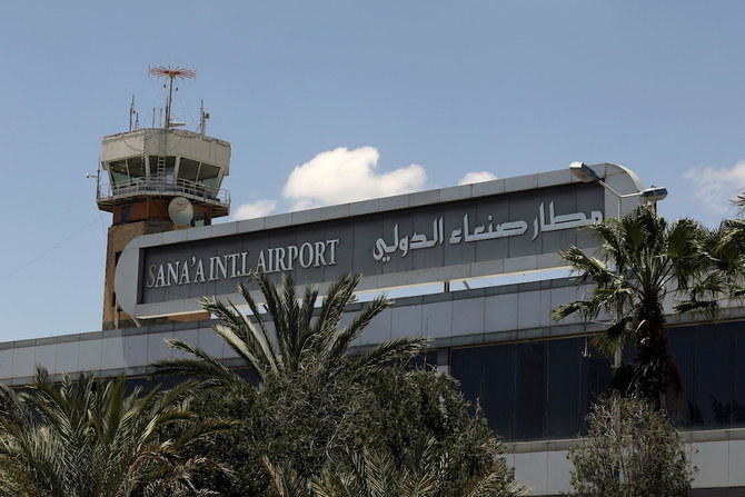 First commercial flight in 6 years leaves Yemen’s Sanaa