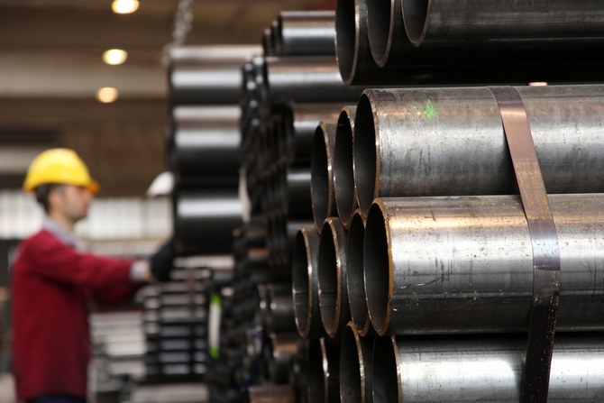 Saudi pipe producer secures deal to supply Uruguay’s Tenaris with steel pipes