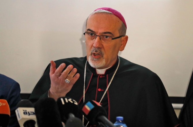 Israel’s top Catholic prelate condemns police funeral attack