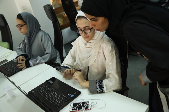How digitalization is boosting Arab female labor force participation