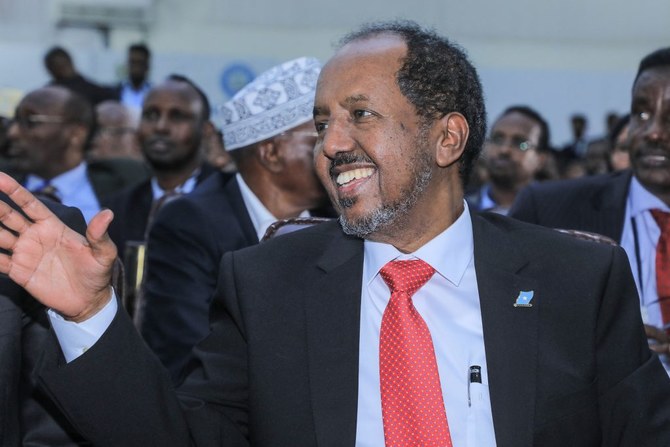 Japan congratulates Somalia on electing a new president