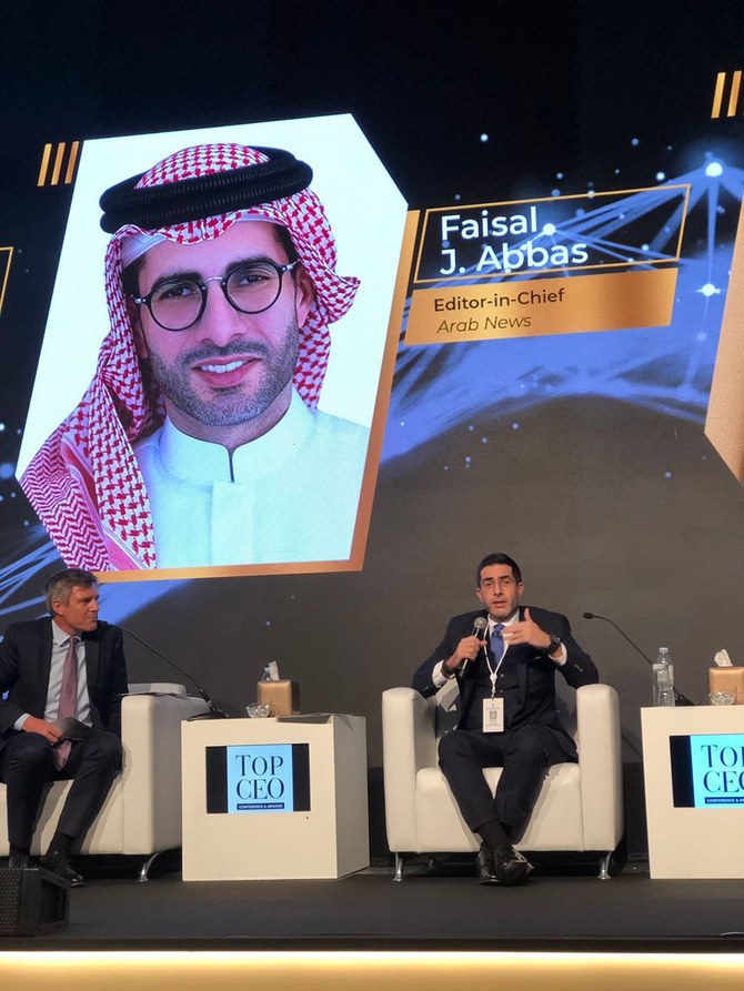There isn’t enough moderation in Arabic and non-English languages, Meta Oversight Board’s Head of Global Engagement tells AWF forum in Dubai