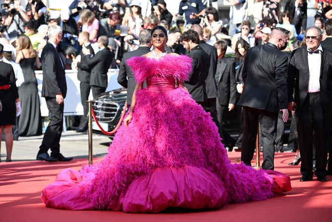 Fashion, politics go hand in hand as Cannes Film Festival opens