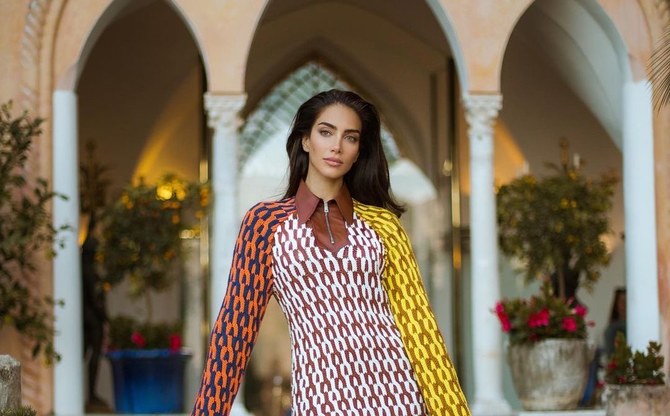 Lebanese-Australian model Jessica Kahawaty heads to Italy for Tod’s campaign 