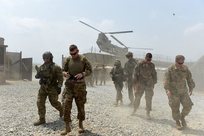 US-Taliban deal biggest factor in collapse of Afghan forces, watchdog says