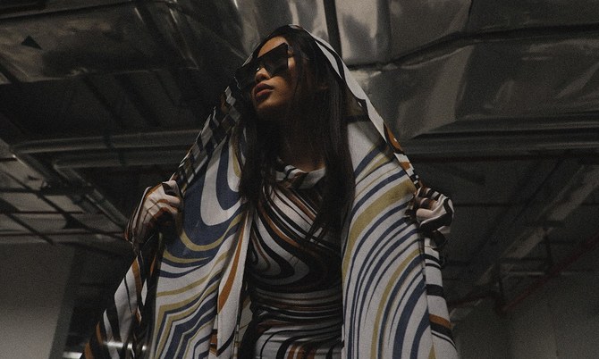 Wings is the sci-fi inspired abaya label you need to know