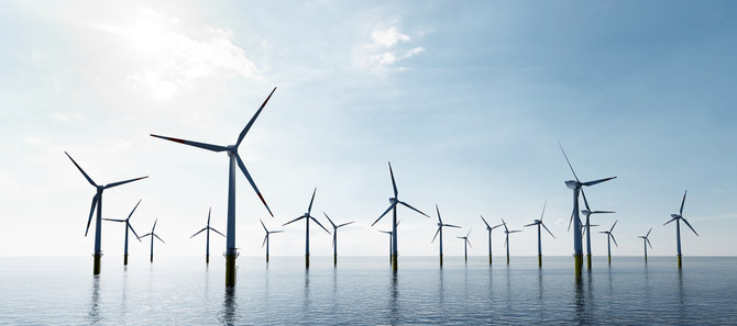 Four European nations to build North Sea wind farms