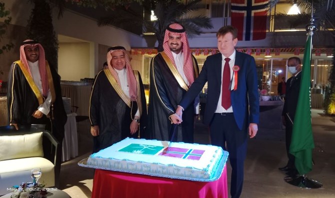 Norway’s relations with Saudi Arabia ‘excellent, growing’: Envoy at national day ceremony