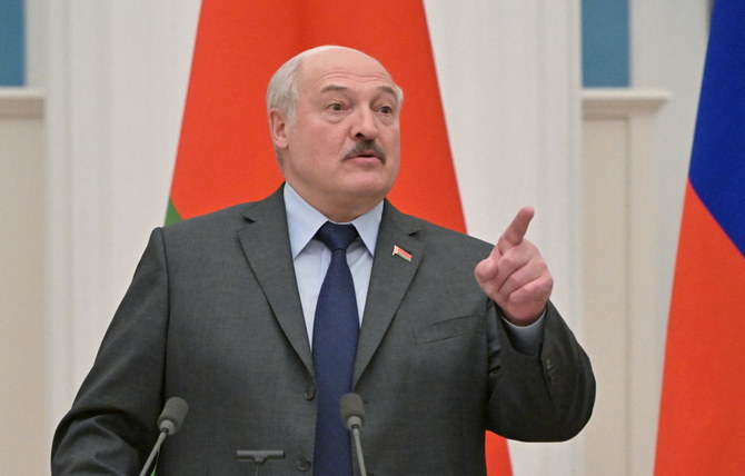 Belarus introduces death penalty for ‘attempted’ terrorism