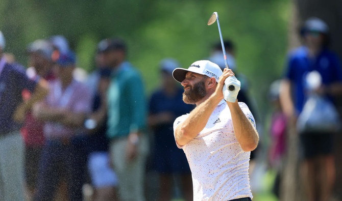Dustin Johnson looking to get back on track at PGA Championship
