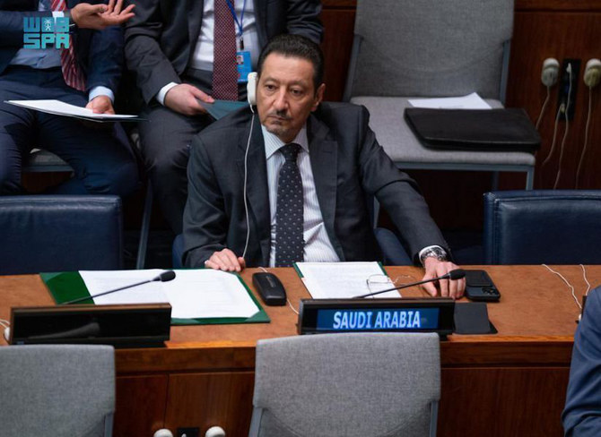 At UN meeting on food security, Saudi Arabia stresses global cooperation is vital