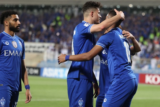 Favorites Al-Hilal wary of upset against Al-Fayha in King’s Cup final