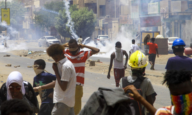 Sudan arrests Communist Party figures as thousands protest coup