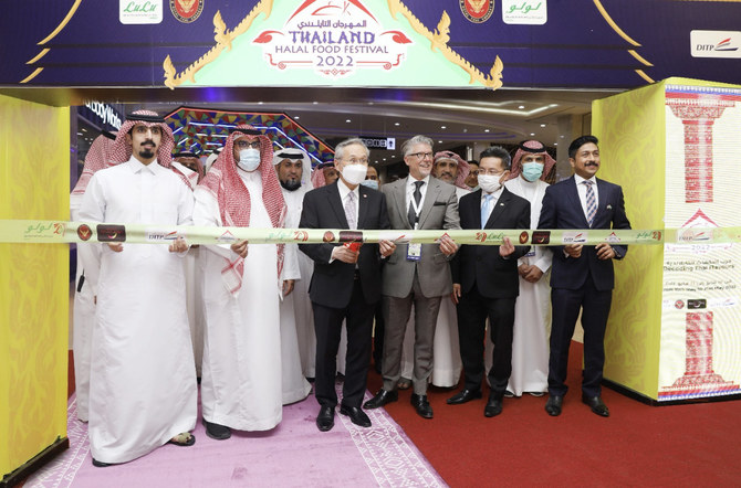Thailand showcases halal food offerings at LuLu festival
