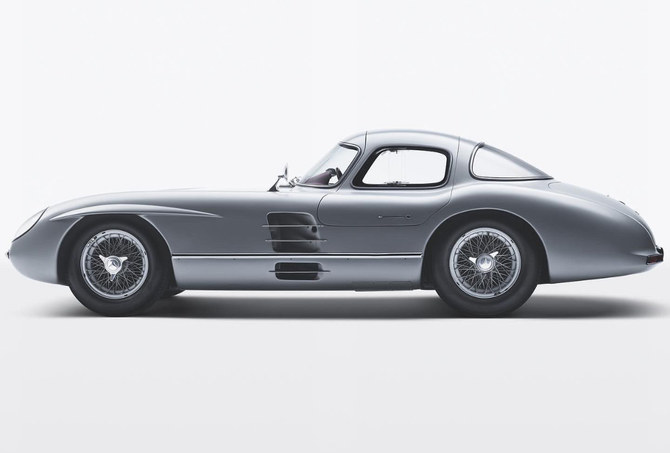 1955 Mercedes sells for EUR135 million, world’s most expensive car: RM Sotheby’s