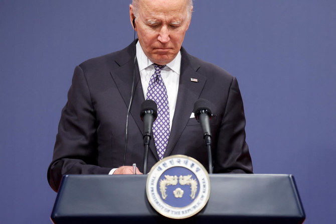 Joe Biden signs $40 billion for Ukraine assistance during Asia trip