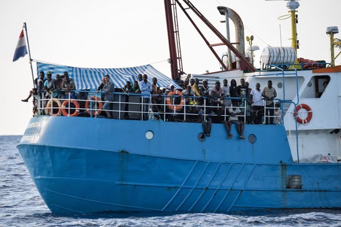 Sicily judge weighs trial of migrant rescue NGOs