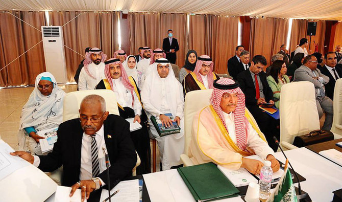 Saudi minister hails KSA’s work in field of education. (SPA)