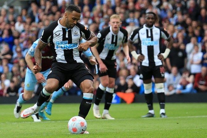Newcastle United ends season on winning note