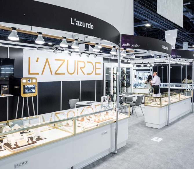Shares of Saudi jeweler L'azurde dip despite posting $4m profits