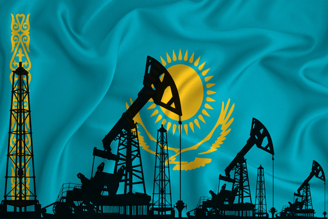 Kazakhstan sees 2023 oil output up at over 90m tons: minister