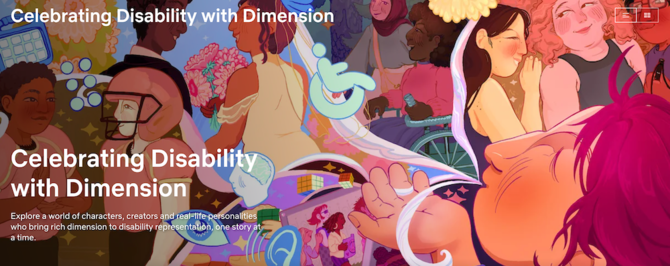 Netflix launches new collection and features on Global Accessibility Awareness Day
