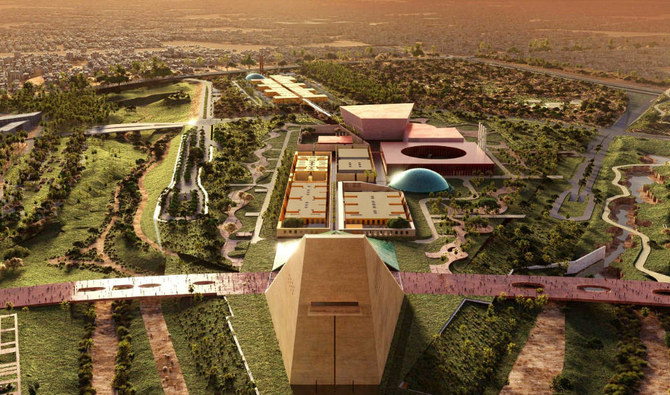King Salman Park Foundation begins construction of Royal Arts Complex 