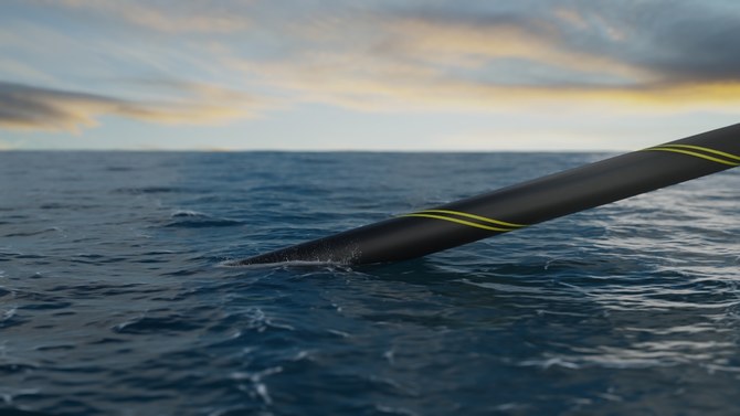 Submarine cable to link Algeria, Italy