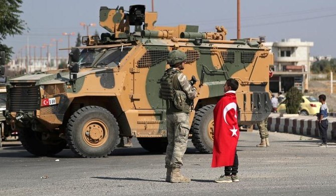 Erdogan’s vowed military operation returns spotlight to Syrian border towns