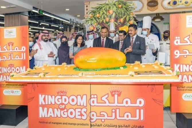 LuLu celebrates ‘king of fruits’ with mango festival