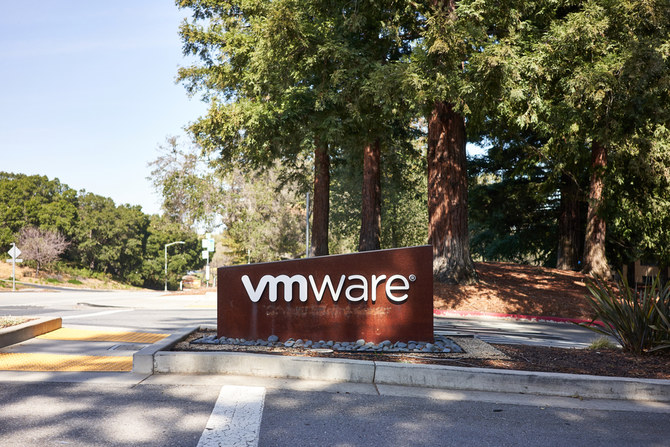 Chipmaker Broadcom to buy VMware for $61bn