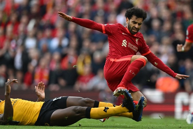 Salah and Mahrez at forefront of standout season for Arab footballers in Europe