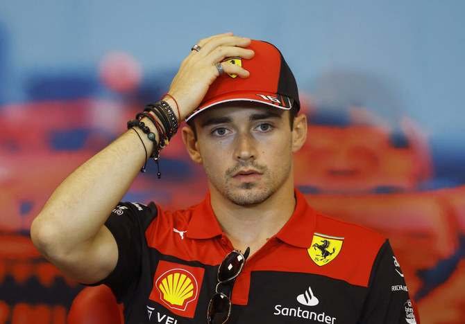 Leclerc completes ‘double top’ for Ferrari in Monaco practice