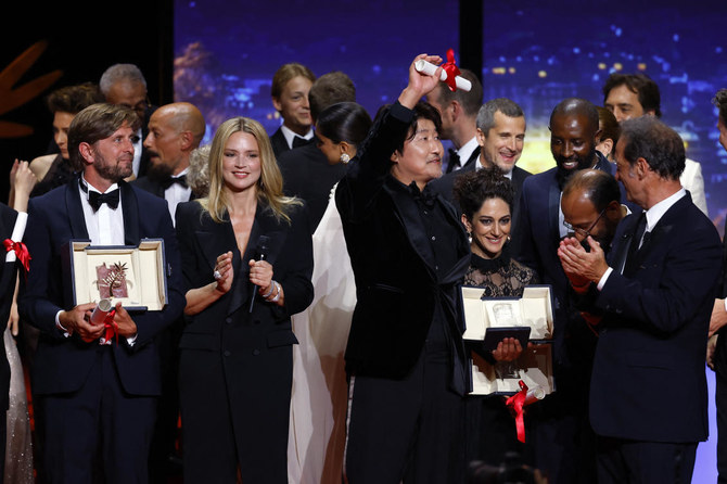 Cannes Film Festival: Egyptian thriller nabs screenplay prize while ‘Triangle of Sadness’ wins Palme d’Or