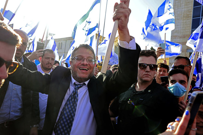 Visit by far-right Israeli lawmaker sparks Jerusalem unrest