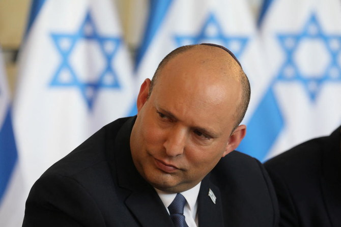 Israeli PM Bennett says Iranian ‘immunity’ is over
