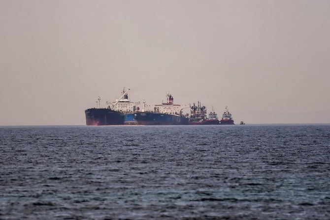 Iran authorities seize vessel carrying smuggled fuel, arrest crew members