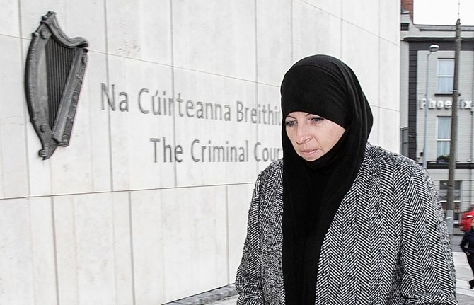 Irish court finds ex-soldier Lisa Smith guilty of joining Daesh