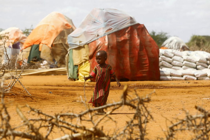 Famine looms in Horn of Africa after four seasons of poor rains
