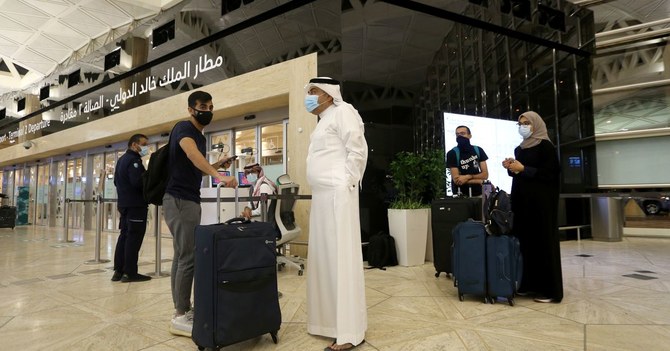 Saudi government pushes for unified travel measures, platforms to ease air travel
