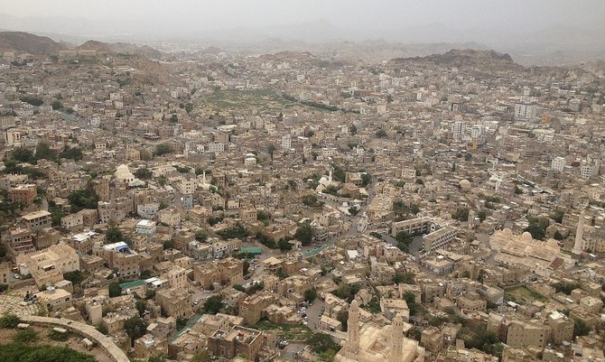 Houthis shell besieged Taiz amid intensifying international efforts to renew truce