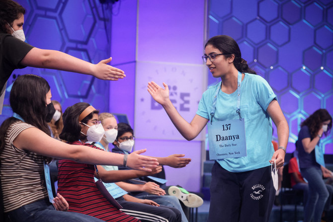 ‘No joke’: Initial rounds of US National Spelling Bee get tough