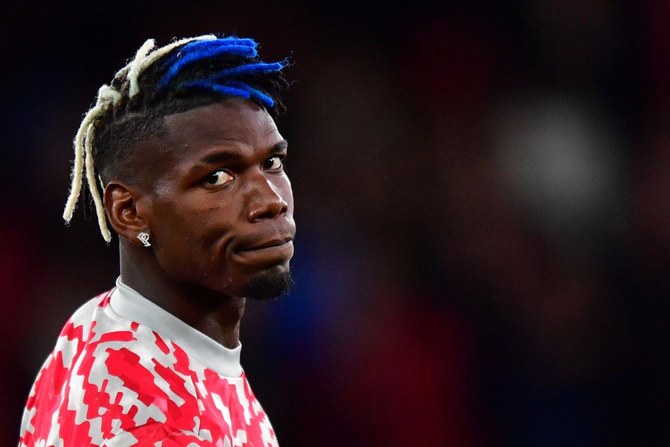 French World Cup winner Pogba to leave Man Utd