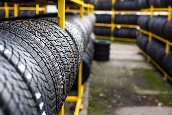 Royal Commission for Jubail and Yanbu to establish $1bn rubber tires factory