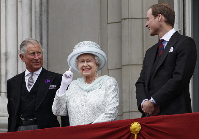 UK overlooks crisis to celebrate queen’s jubilee